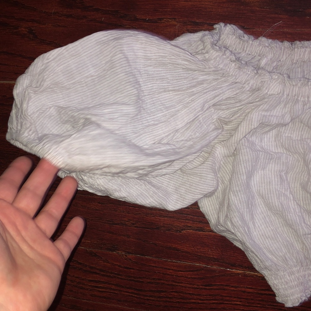 Crop top - Picture 6 of 7